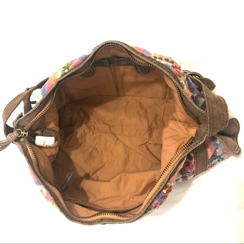 Boho Lucky Brand Bag - Picture 3 of 4